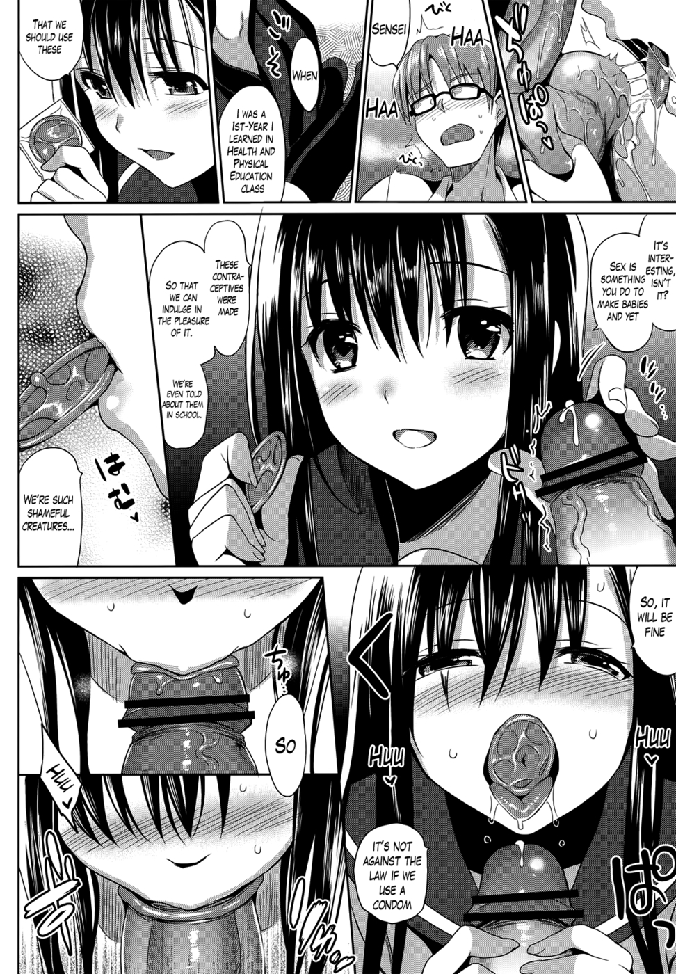 Hentai Manga Comic-JC02 SPRING-Read-9